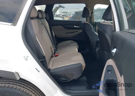 2023 Hyundai Santa Fe Sel from USA, damaged, VIN 5NMS2DAJ5PH594094